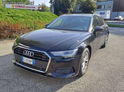 Audi A6 Avant 40 2.0 tfsi mhev 12V Business Advanced s-tronic (2)