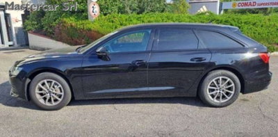 Audi A6 Avant 40 2.0 tfsi mhev 12V Business Advanced s-tronic (3)