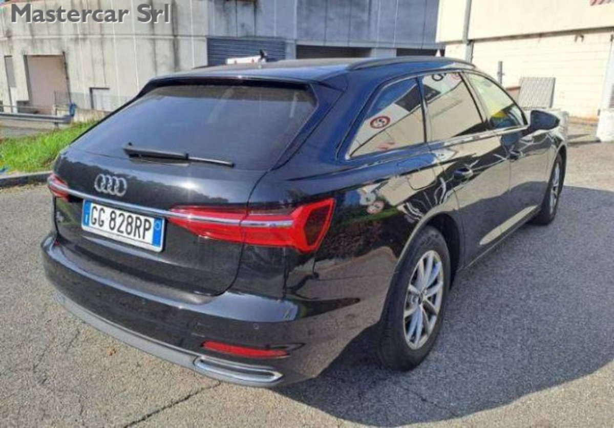 Audi A6 Avant 40 2.0 tfsi mhev 12V Business Advanced s-tronic (5)