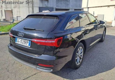 Audi A6 Avant 40 2.0 tfsi mhev 12V Business Advanced s-tronic (5)