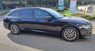Audi A6 Avant 40 2.0 tfsi mhev 12V Business Advanced s-tronic (6)