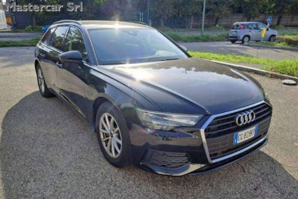 Audi A6 Avant 40 2.0 tfsi mhev 12V Business Advanced s-tronic (7)