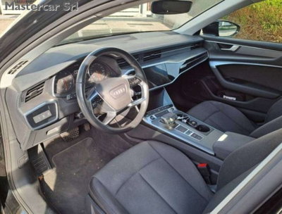 Audi A6 Avant 40 2.0 tfsi mhev 12V Business Advanced s-tronic (8)