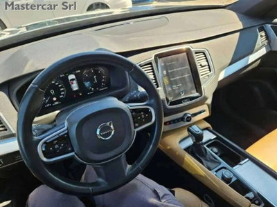 Volvo XC90 D5 AWD Geartronic Business Plus (10)