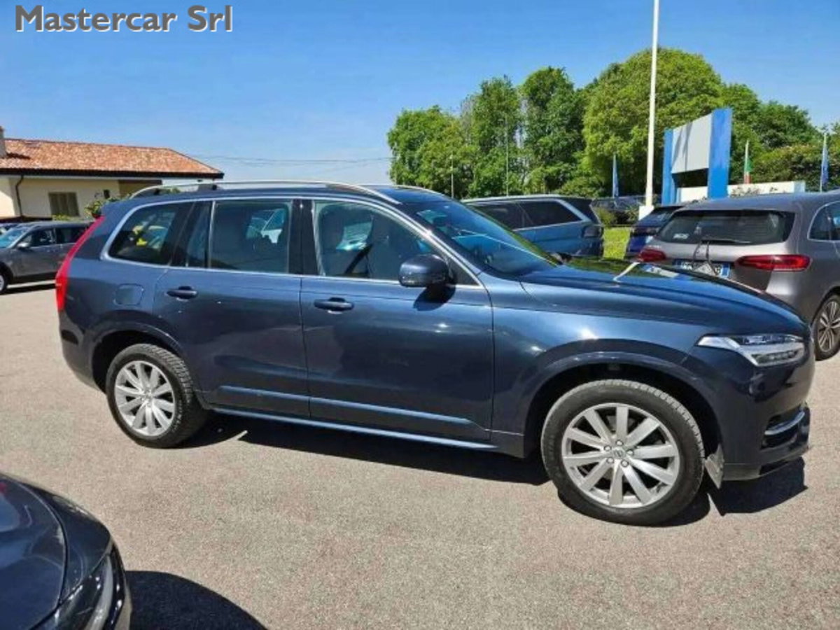 Volvo XC90 D5 AWD Geartronic Business Plus (4)