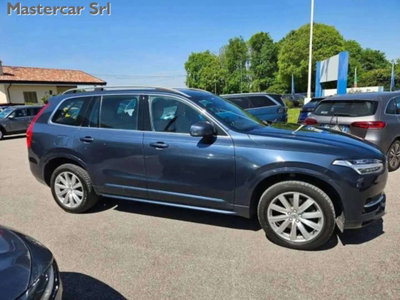 Volvo XC90 D5 AWD Geartronic Business Plus (4)