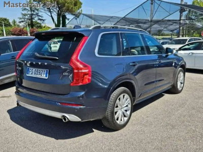 Volvo XC90 D5 AWD Geartronic Business Plus (8)