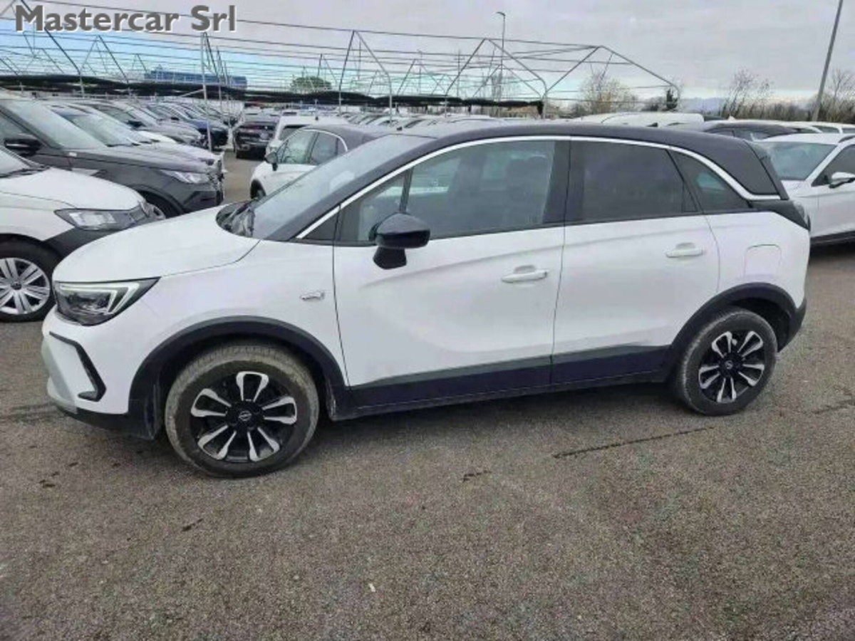 Opel Crossland 1.2 Elegance Pack s&s 130cv at6 (3)