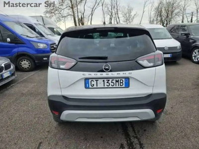 Opel Crossland 1.2 Elegance Pack s&s 130cv at6 (5)
