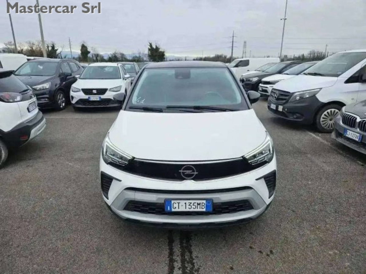 Opel Crossland 1.2 Elegance Pack s&s 130cv at6 (9)