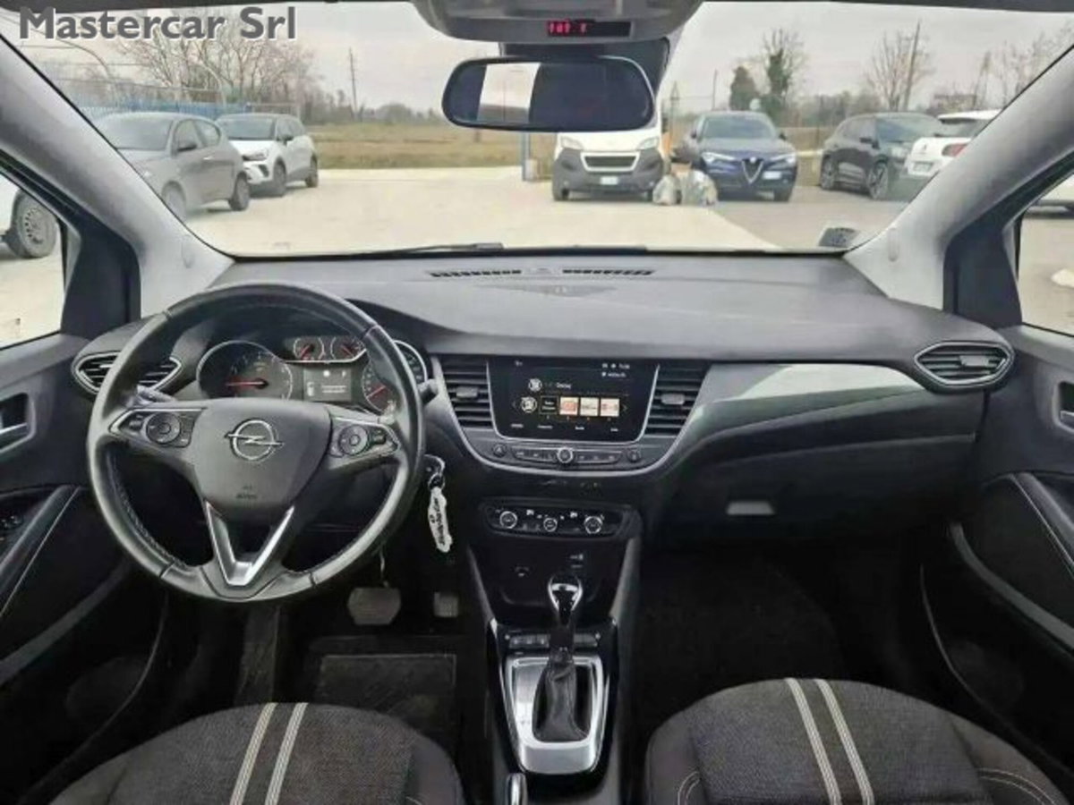 Opel Crossland 1.2 Elegance Pack s&s 130cv at6 (10)