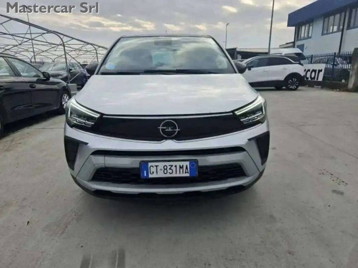 Opel Crossland 1.2 Elegance Pack s&s 130cv at6 (9)