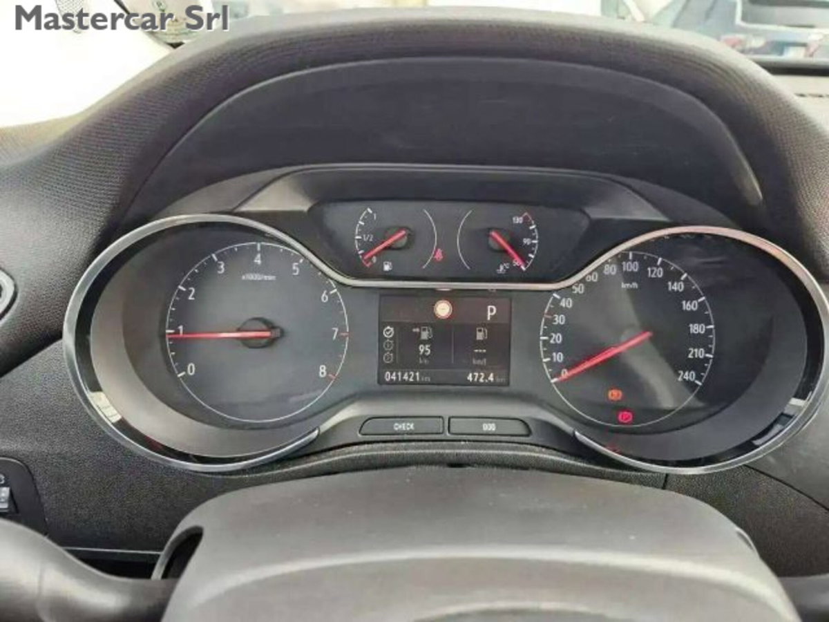 Opel Crossland 1.2 Elegance Pack s&s 130cv at6 (14)