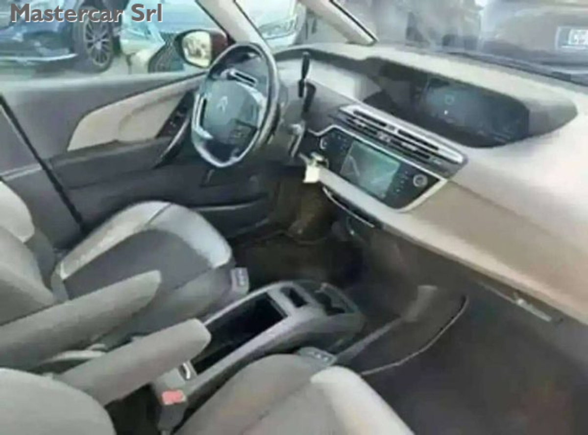 Citroen Grand C4 SpaceTourer Grand  Space  BlueHDi 130 S&S Shine (9)
