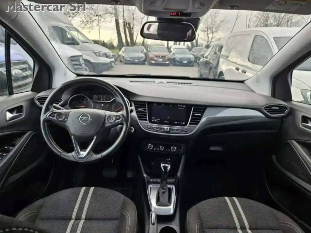 Opel Crossland 1.2 Elegance Pack s&s 130cv at6 (10)