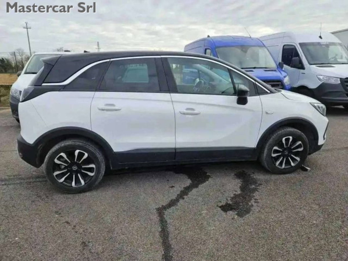 Opel Crossland 1.2 Elegance Pack s&s 130cv at6 (8)