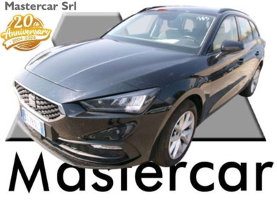 SEAT Leon ST Sportstourer 2.0 tdi Style 150cv dsg usata