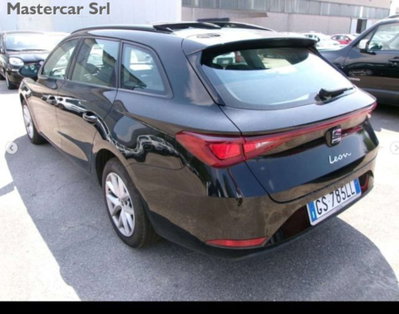 SEAT Leon ST Sportstourer 2.0 tdi Style 150cv dsg (2)