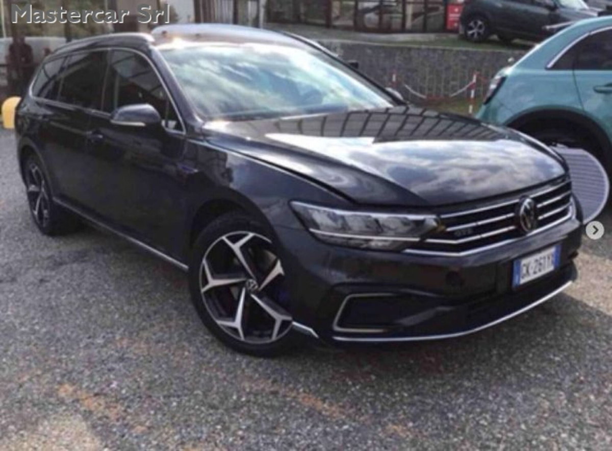 Volkswagen Passat Variant 1.4 GTE DSG Plug-In-Hybrid (2)