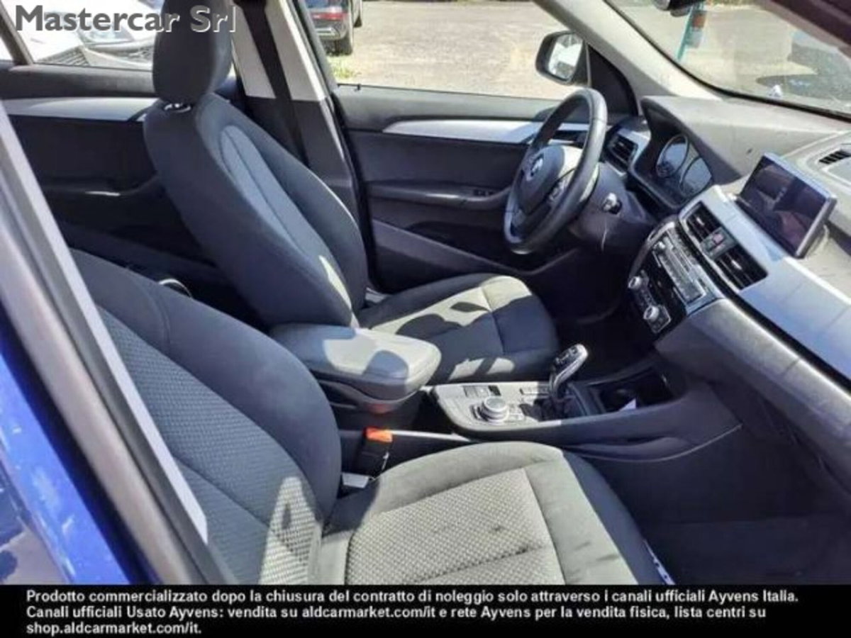 BMW X1 sDrive16d Business Advantage (5)