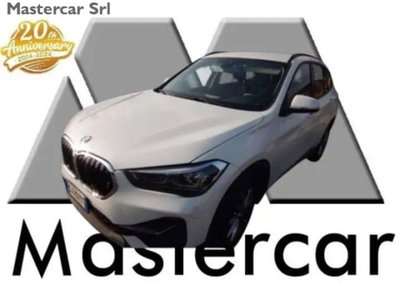 BMW X1 sDrive16d Business Advantage usata