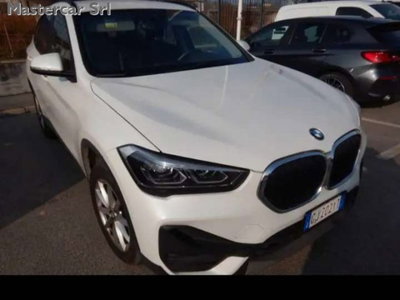 BMW X1 sDrive16d Business Advantage (3)