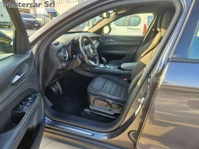 Alfa Romeo Stelvio Stelvio 2.2 Turbodiesel 210 CV AT8 Q4 Super (11)