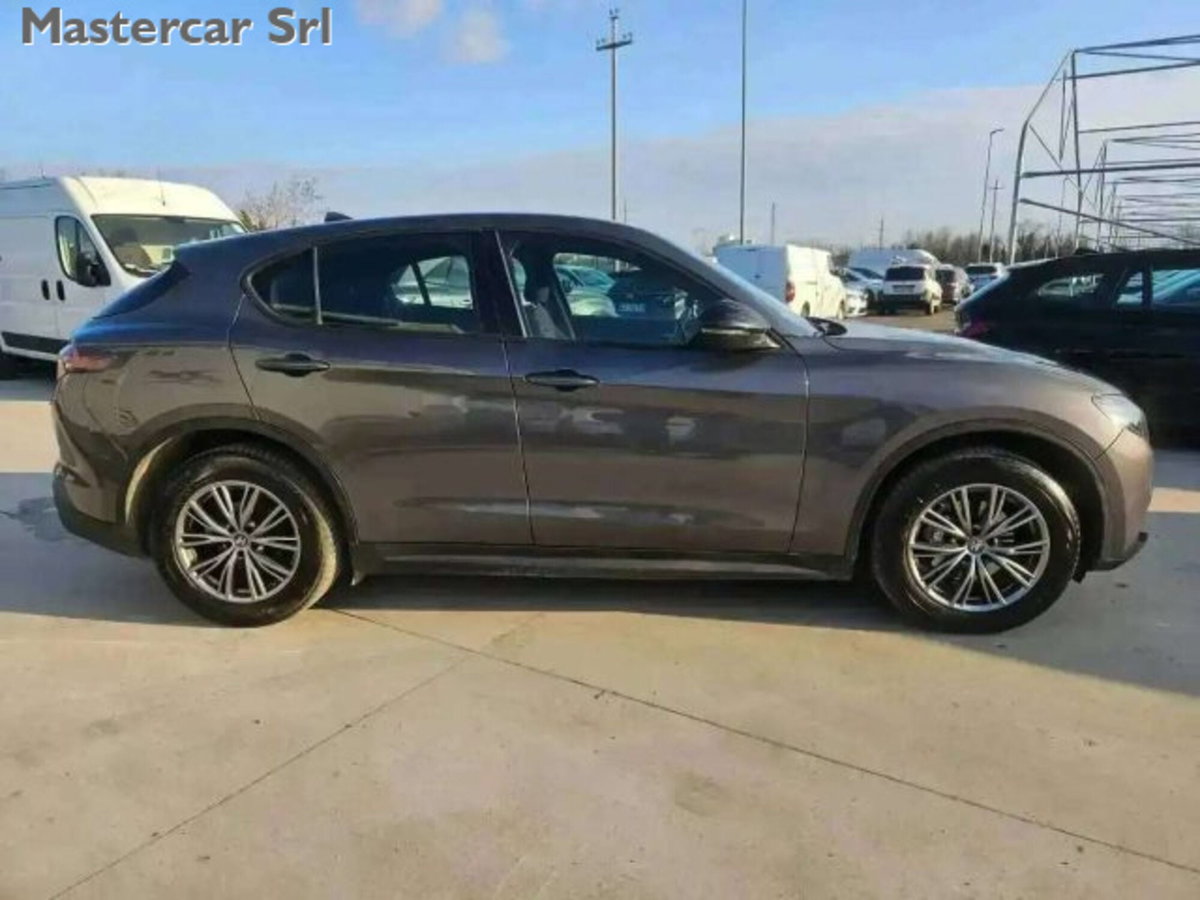 Alfa Romeo Stelvio Stelvio 2.2 Turbodiesel 210 CV AT8 Q4 Super (7)