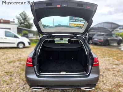 Mercedes-Benz Classe C Station Wagon 200 Auto EQ-Boost Sport (6)