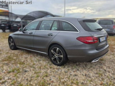Mercedes-Benz Classe C Station Wagon 200 Auto EQ-Boost Sport (11)