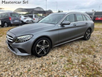 Mercedes-Benz Classe C Station Wagon 200 Auto EQ-Boost Sport (2)