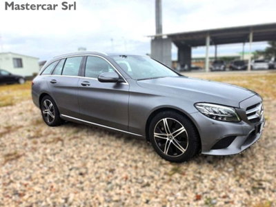 Mercedes-Benz Classe C Station Wagon 200 Auto EQ-Boost Sport (3)