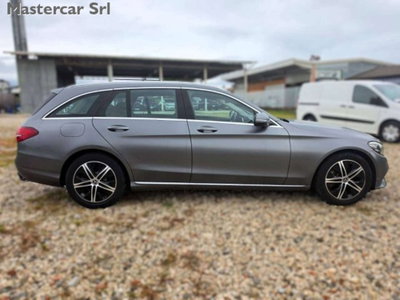 Mercedes-Benz Classe C Station Wagon 200 Auto EQ-Boost Sport (5)