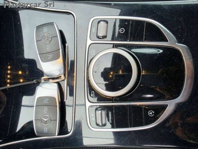 Mercedes-Benz Classe C Station Wagon 200 Auto EQ-Boost Sport (8)