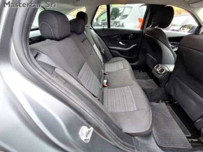 Mercedes-Benz Classe C Station Wagon 200 Auto EQ-Boost Sport (9)