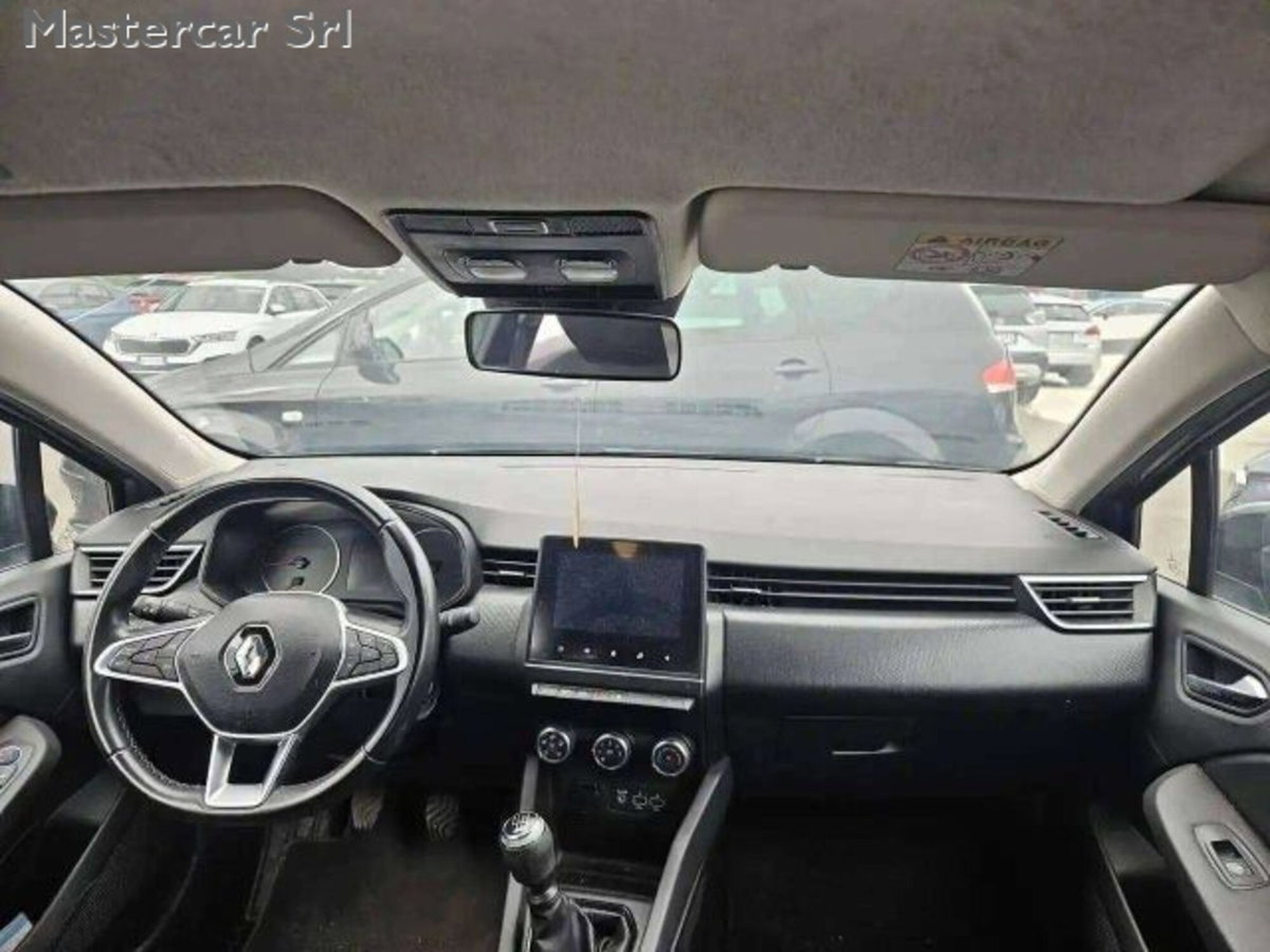 Renault Clio TCe 90 CV 5 porte Equilibre (10)