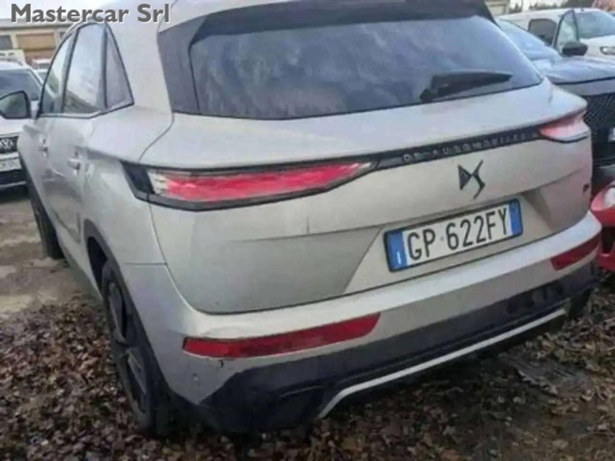 Ds DS 7 1.5 bluehdi Performance Line 130cv auto (5)