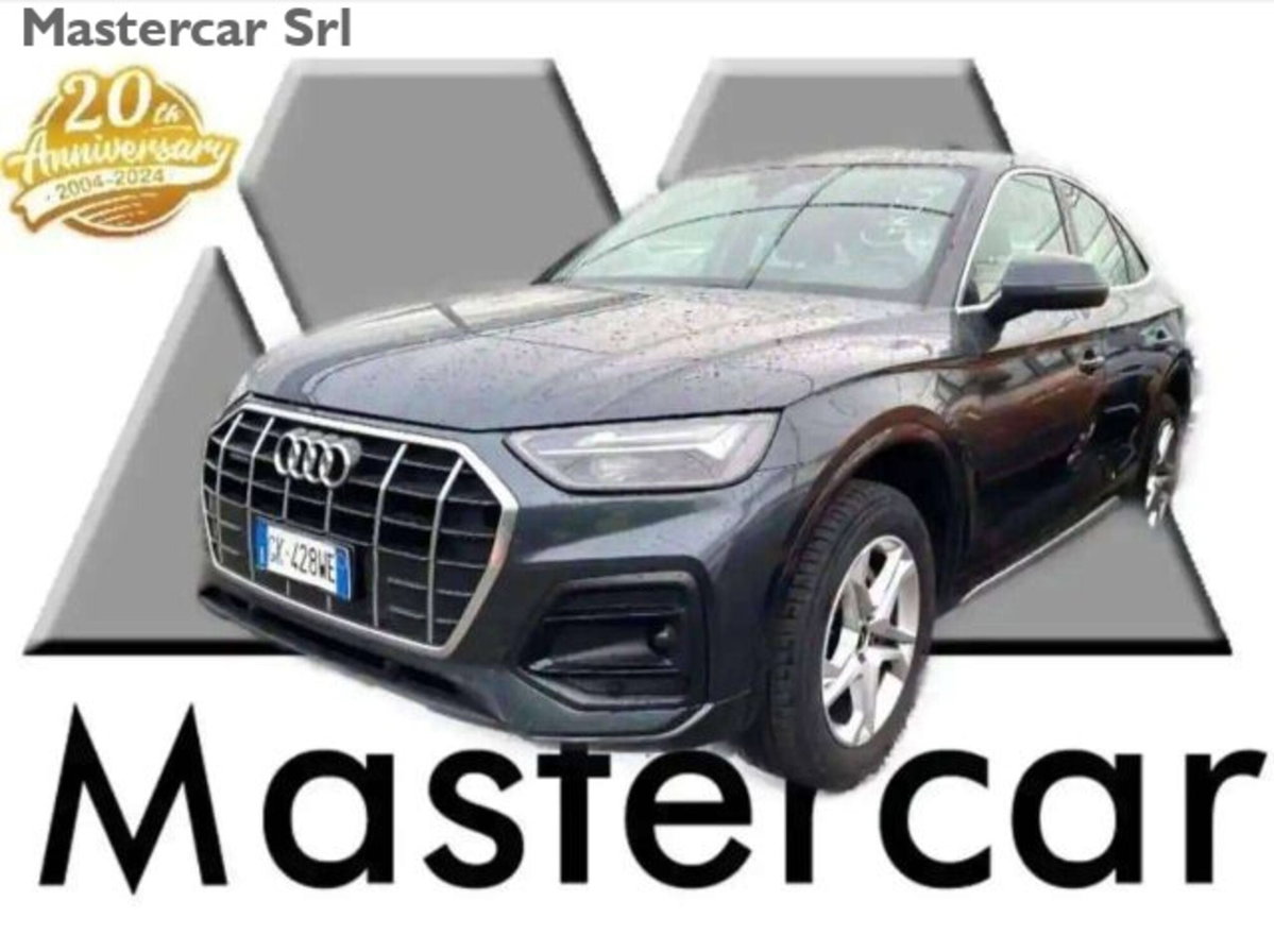 Audi Q5 Sportback Sportback 40 2.0 tdi mhev 12V quattro s-tronic