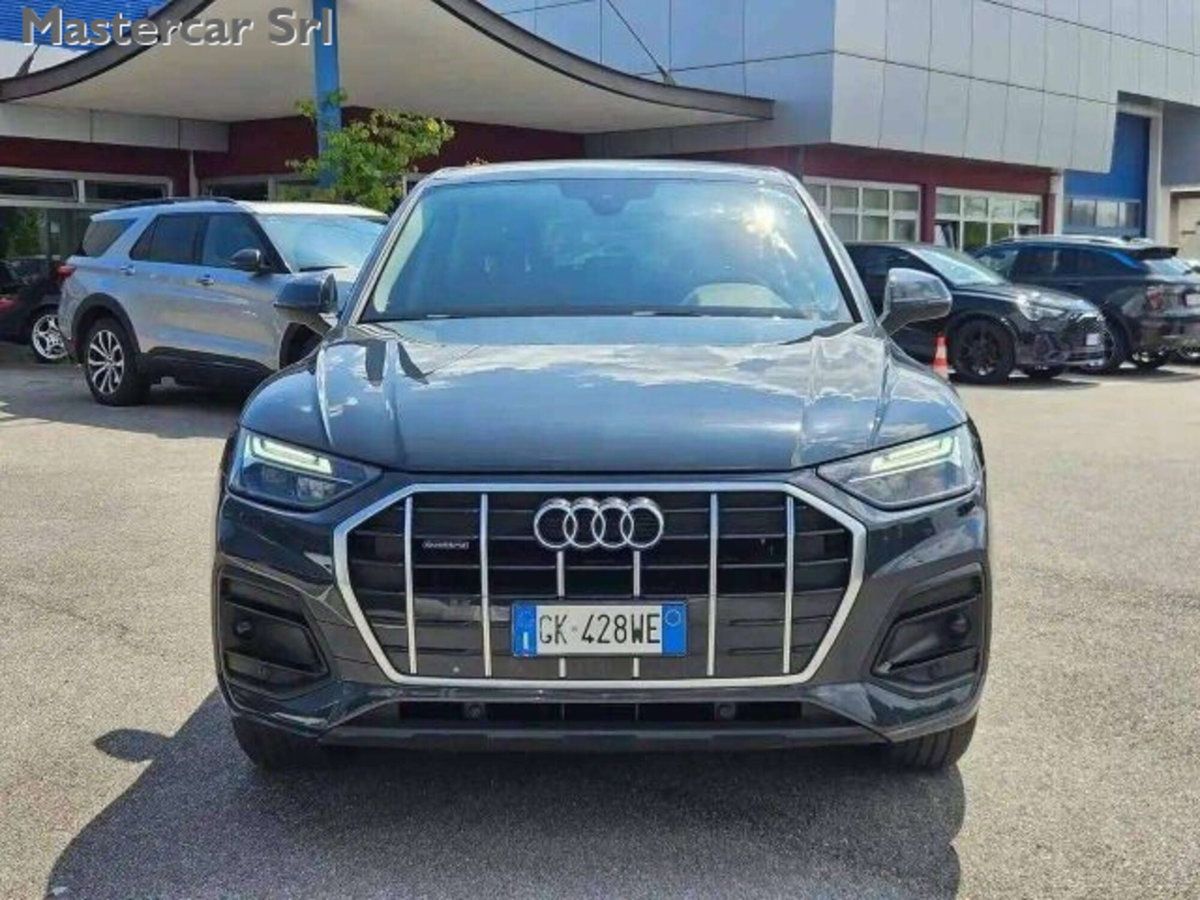 Audi Q5 Sportback Sportback 40 2.0 tdi mhev 12V quattro s-tronic (8)