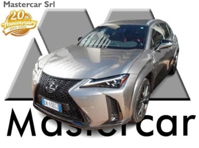 Lexus UX Hybrid 4WD F Sport usata