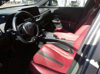 Lexus UX Hybrid 4WD F Sport (7)