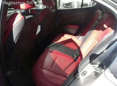 Lexus UX Hybrid 4WD F Sport (8)