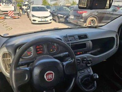 Fiat Panda 1.2 Pop Van 2 posti (11)