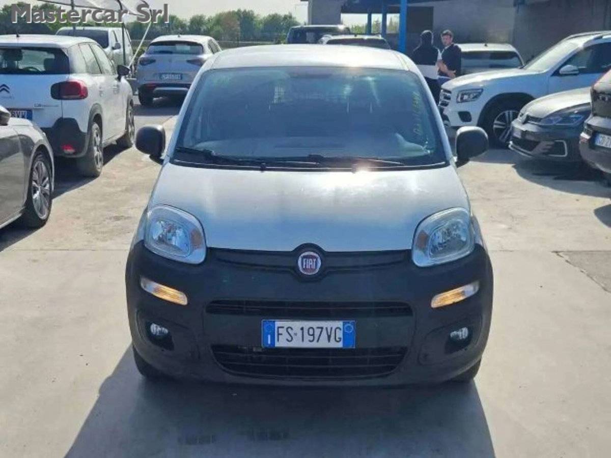 Fiat Panda 1.2 Pop Van 2 posti (3)