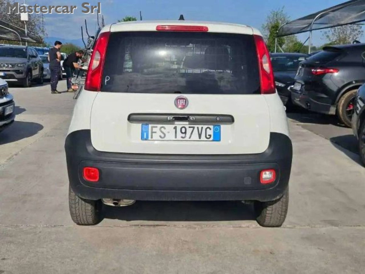 Fiat Panda 1.2 Pop Van 2 posti (8)
