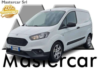 Ford Tourneo Courier 1.5 TDCI 100 CV Sport usata