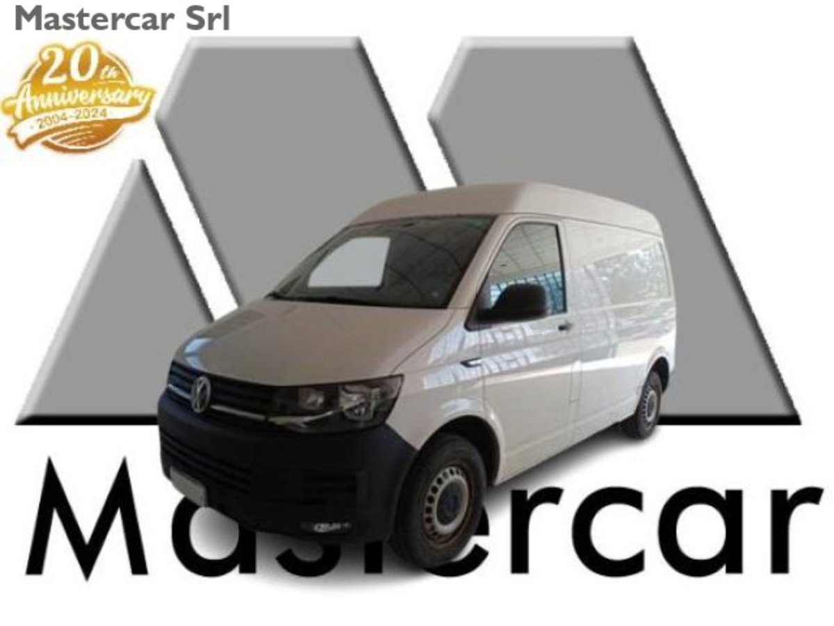 Volkswagen Veicoli Commerciali Transporter Furgone 2.0 TDI 150CV DSG 4Motion PL Furgone Eu6