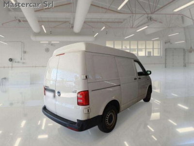 Volkswagen Veicoli Commerciali Transporter Furgone 2.0 TDI 150CV DSG 4Motion PL Furgone Eu6 (3)