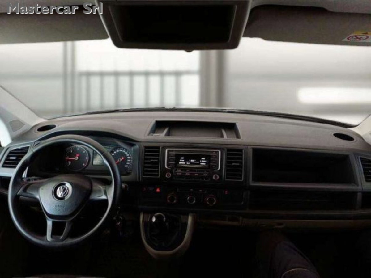 Volkswagen Veicoli Commerciali Transporter Furgone 2.0 TDI 150CV DSG 4Motion PL Furgone Eu6 (4)
