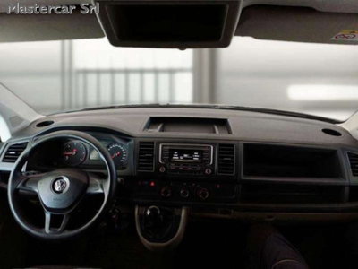 Volkswagen Veicoli Commerciali Transporter Furgone 2.0 TDI 150CV DSG 4Motion PL Furgone Eu6 (4)